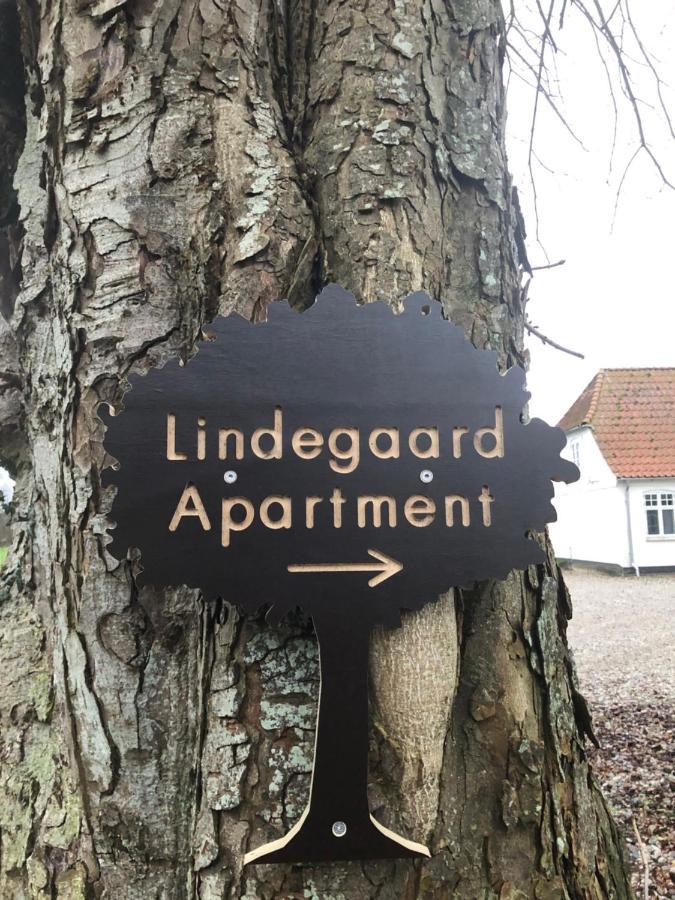 Lindegaardapartment - Woods And Sea Hejls Экстерьер фото