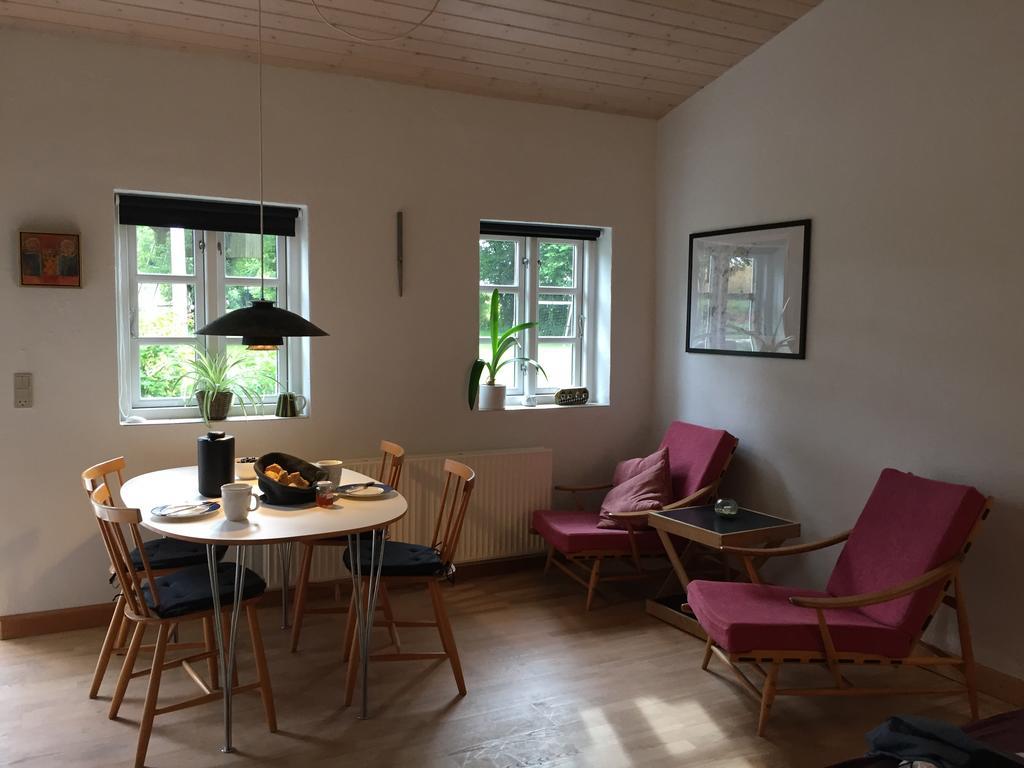 Lindegaardapartment - Woods And Sea Hejls Экстерьер фото